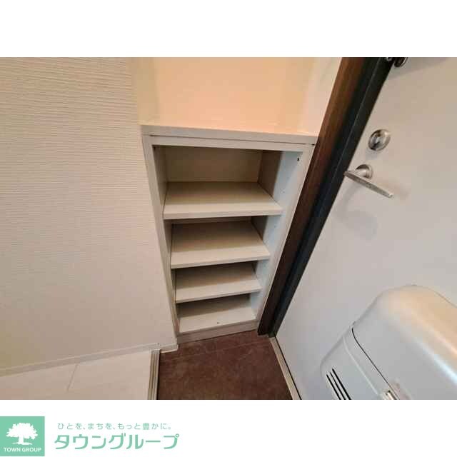 キュウブEX三俣の物件内観写真