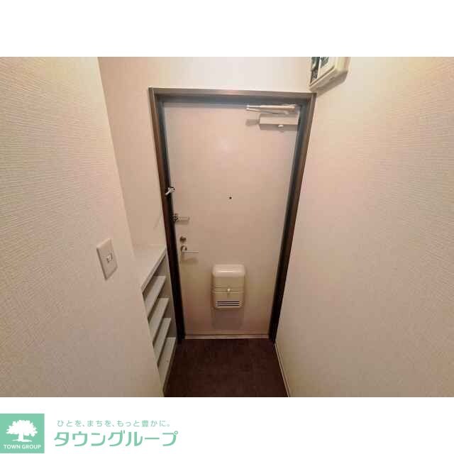 キュウブEX三俣の物件内観写真