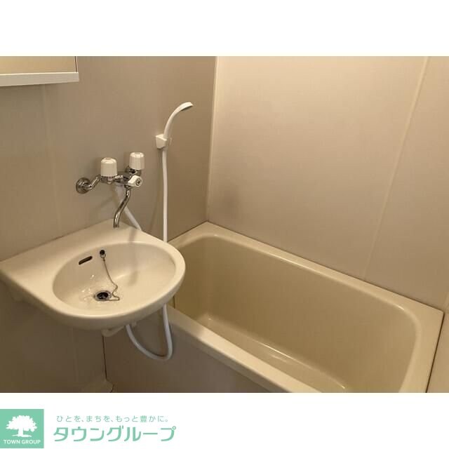 鼻高フラットAの物件内観写真