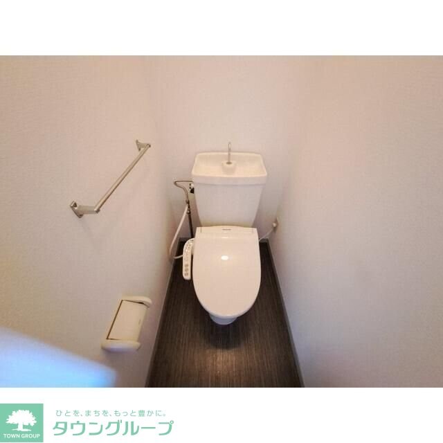 鼻高フラットAの物件内観写真