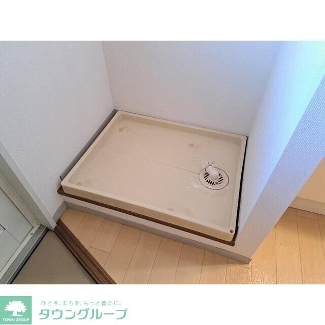 鼻高フラットAの物件内観写真