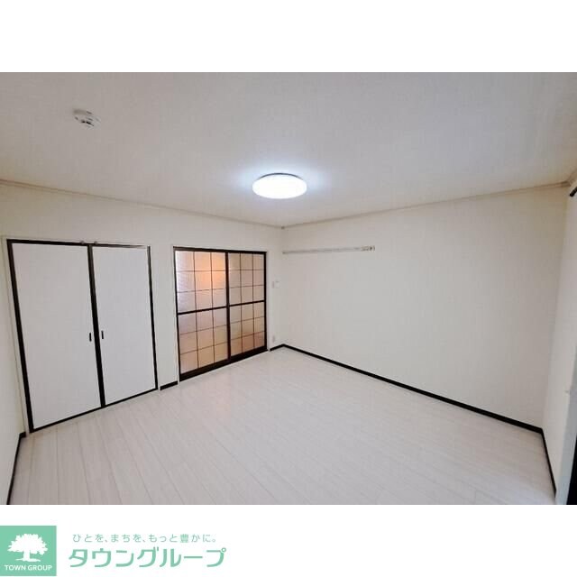 鼻高フラットAの物件内観写真