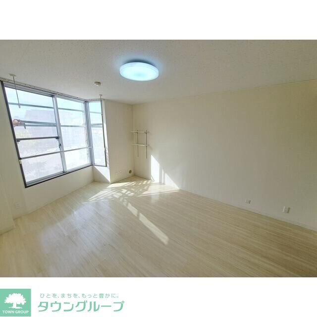 キュウブEX三俣の物件内観写真