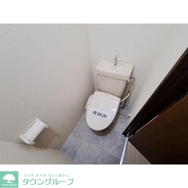 キュウブEX三俣の物件内観写真