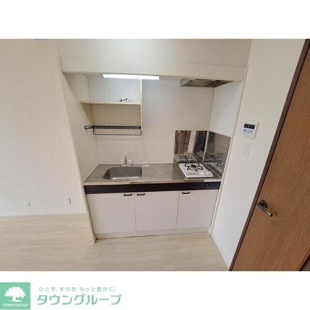 キュウブEX三俣の物件内観写真