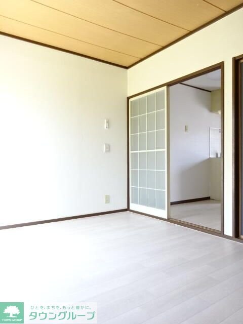 藤和コーポ東台Iの物件内観写真