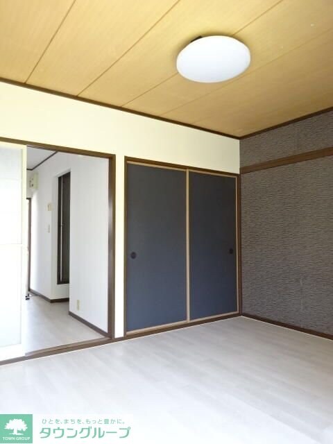 藤和コーポ東台Iの物件内観写真