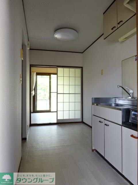 藤和コーポ東台Iの物件内観写真