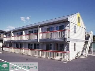 ベルフォーレの物件外観写真