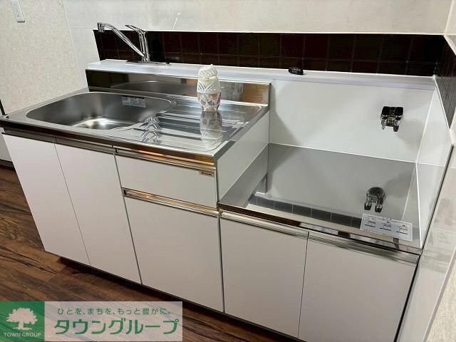 サニータウンA棟の物件内観写真