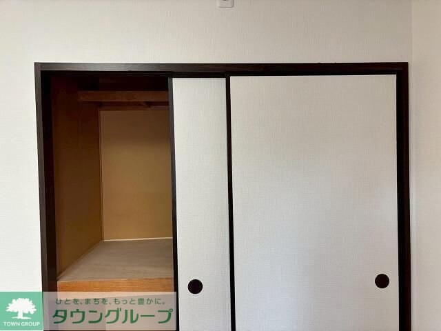 サニータウンA棟の物件内観写真