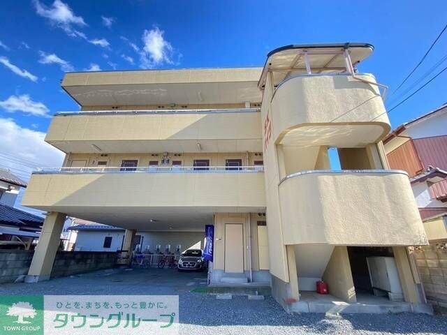 SKハイツの物件外観写真