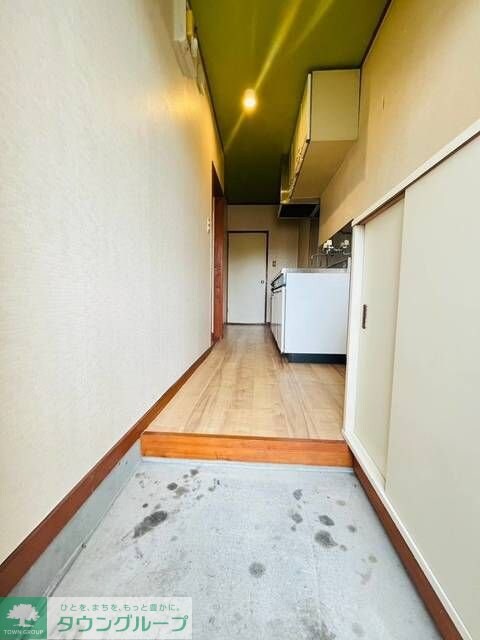 SKハイツの物件内観写真