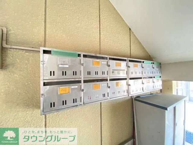 SKハイツの物件内観写真