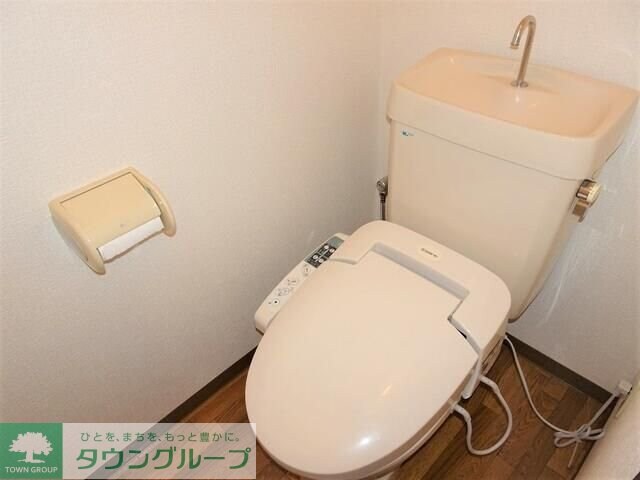 フォブールグリーングラス エー203号室の物件内観写真