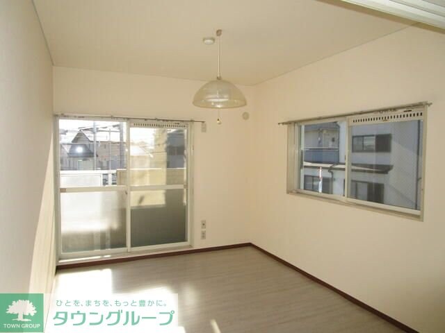 グリーンパーク伊勢崎の物件内観写真