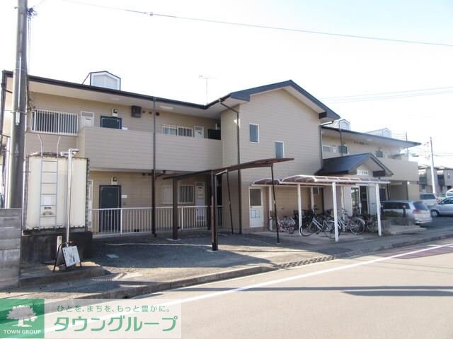 グリーンパーク伊勢崎の物件外観写真