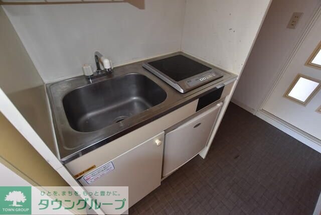 グランデュールIIの物件内観写真