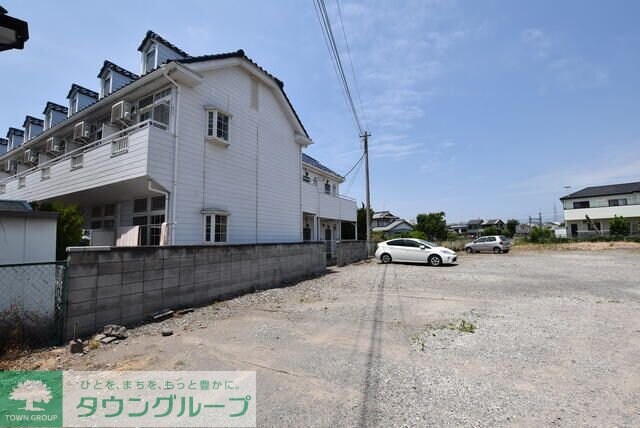 グランデュールIIの物件外観写真