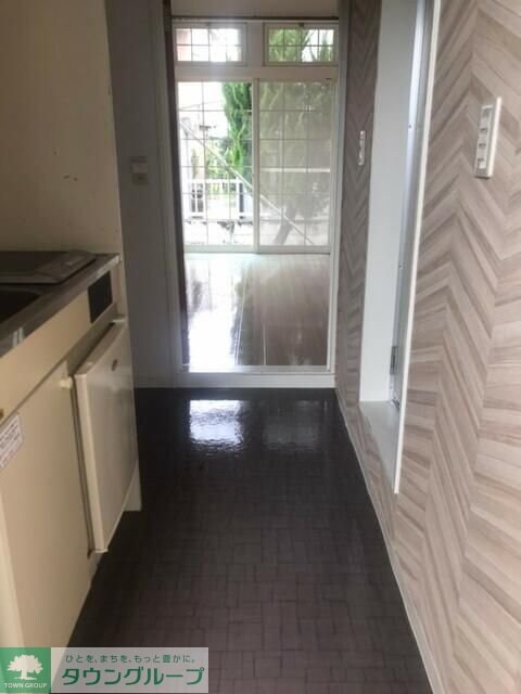 グランデュールIIの物件内観写真