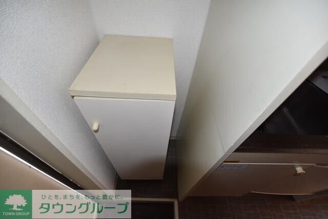 グランデュールIIの物件内観写真