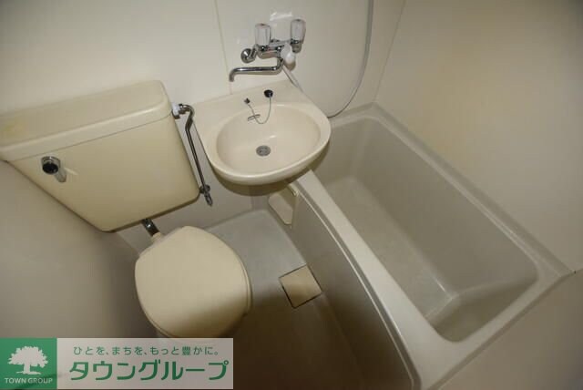 グランデュールIIの物件内観写真