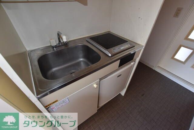 グランデュールIIの物件内観写真