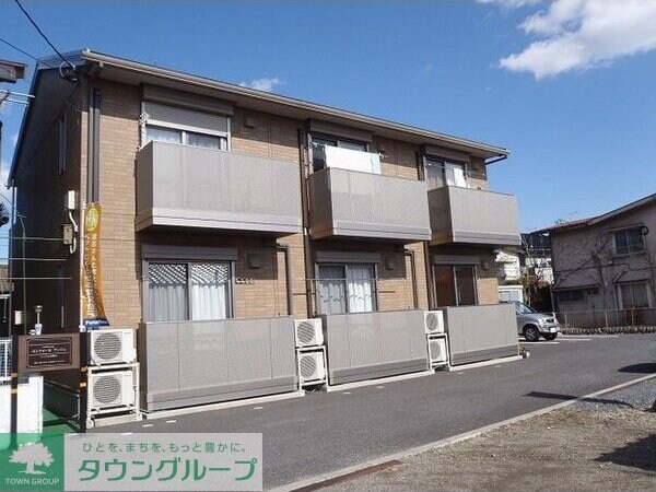 コンフォールアンジュの物件内観写真