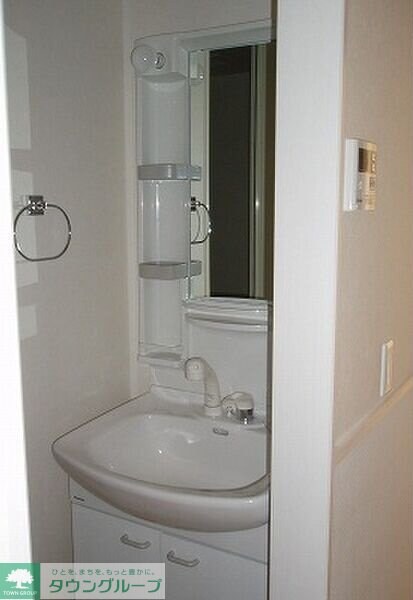 コンフォールアンジュの物件内観写真