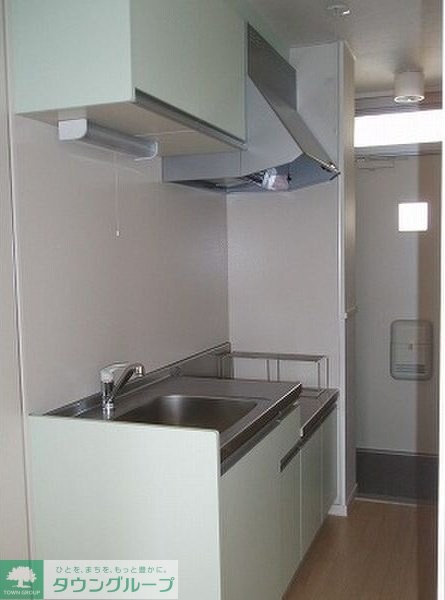 コンフォールアンジュの物件内観写真