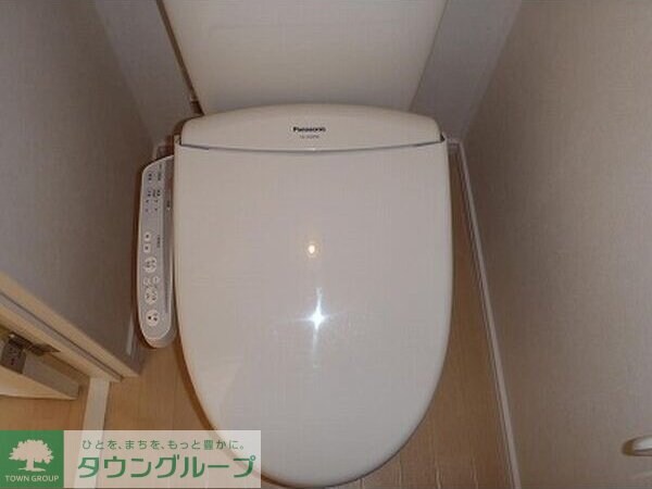 コンフォールアンジュの物件内観写真