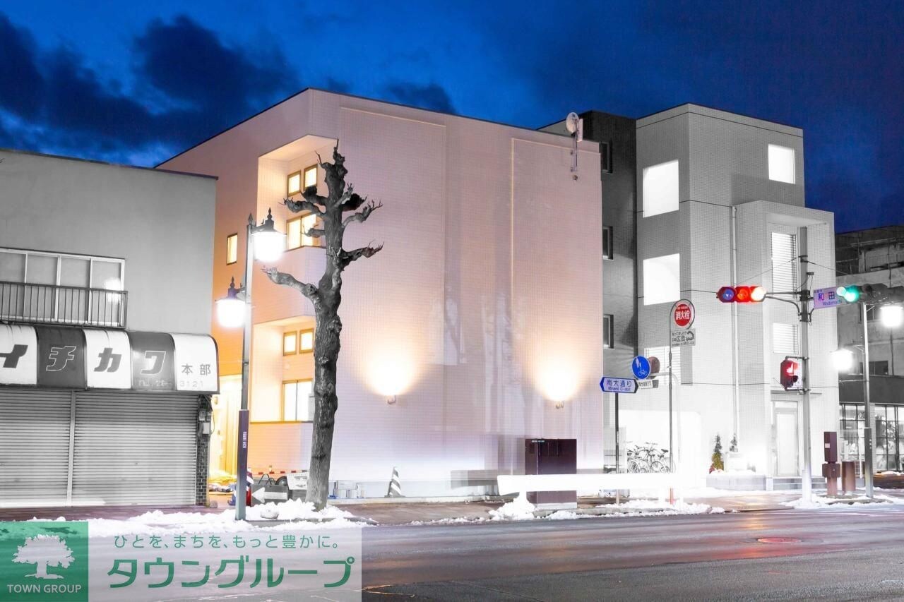 アーティス高崎 203号室の物件内観写真