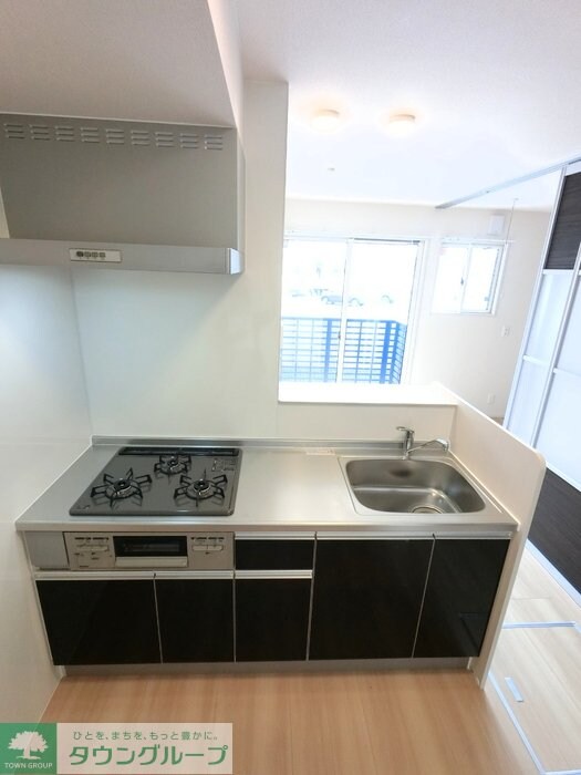 ISHIKAWA HILLS VIIIの物件内観写真