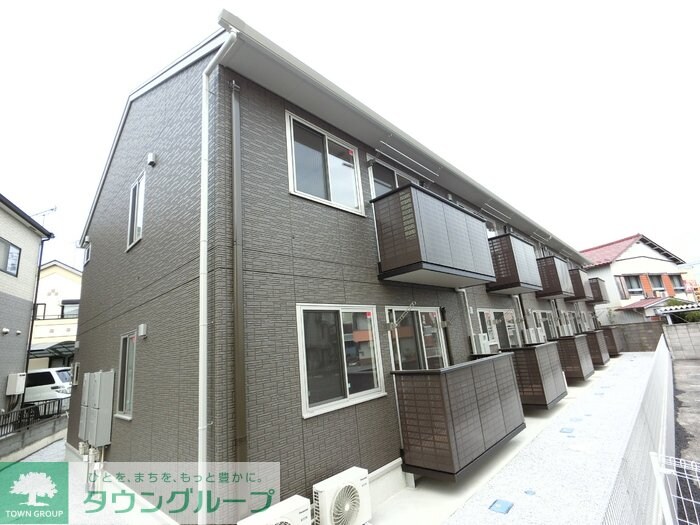 ISHIKAWA HILLS VIIIの物件外観写真