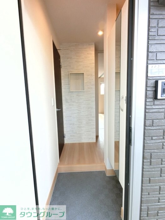 ISHIKAWA HILLS VIIIの物件内観写真