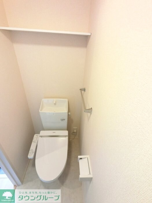 ISHIKAWA HILLS VIIIの物件内観写真