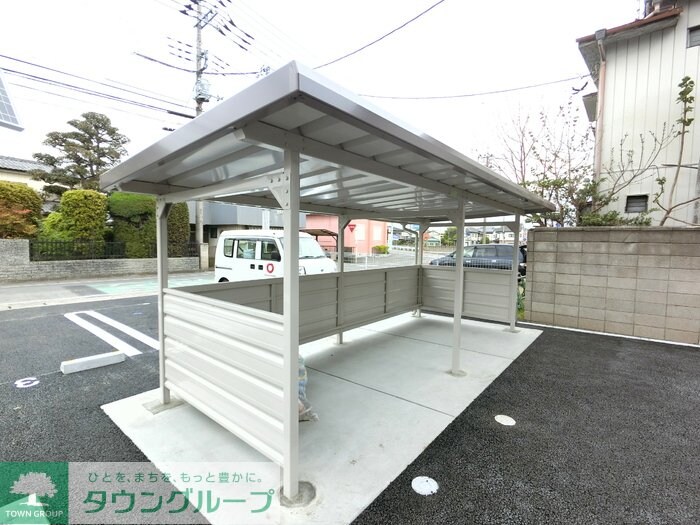 ISHIKAWA HILLS VIIIの物件内観写真