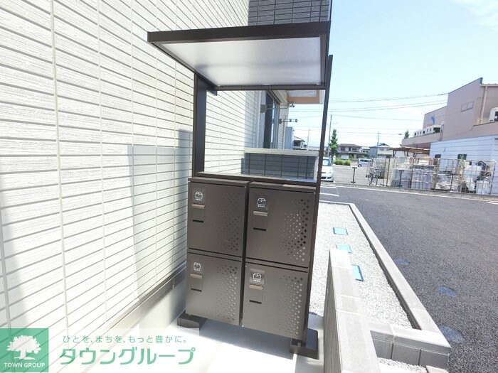 フェリーチェTAKASAKI IIの物件内観写真