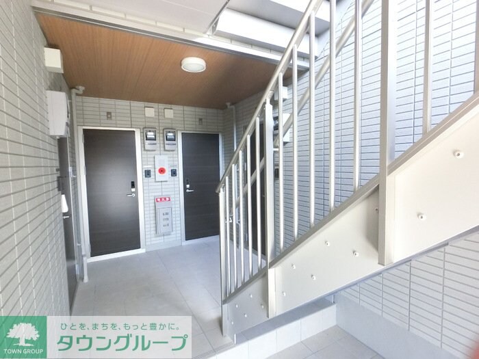 フェリーチェTAKASAKI IIの物件内観写真