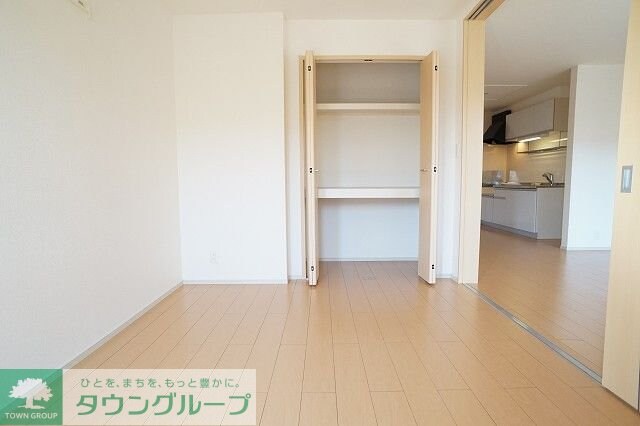 グラッツェAの物件内観写真