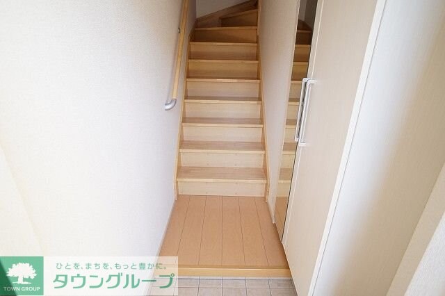 グラッツェAの物件内観写真