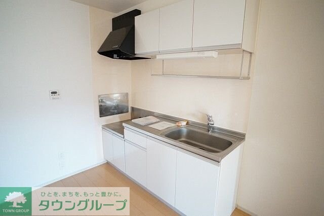 グラッツェAの物件内観写真