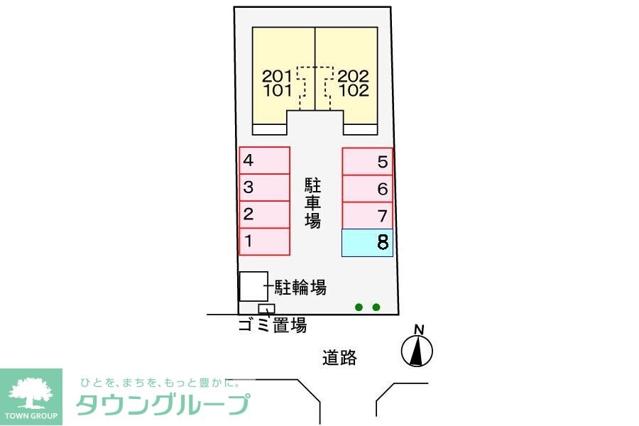 ネオグランデの物件内観写真