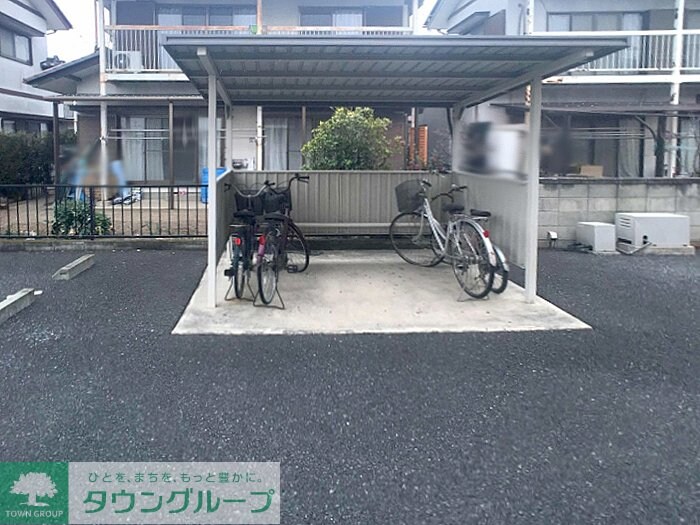 セジュールアユ A\\/Bの物件内観写真