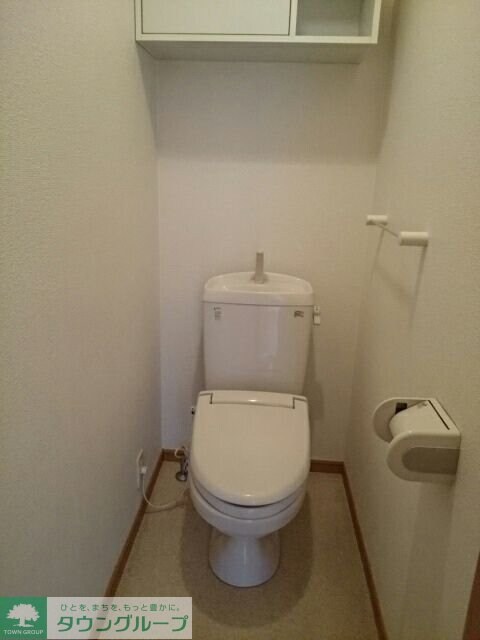 ひまわり Bの物件内観写真