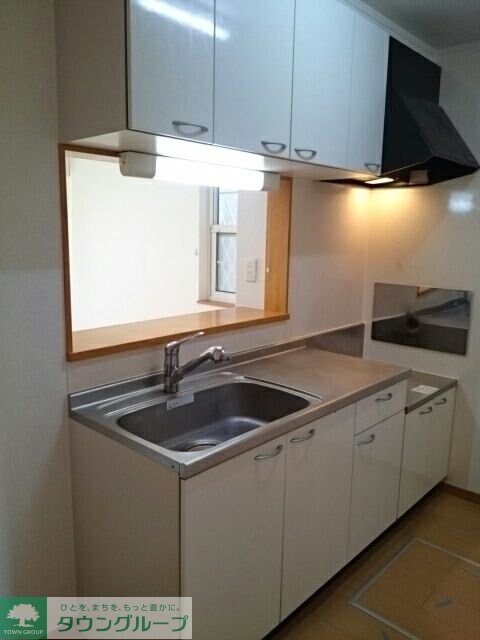 ひまわり Bの物件内観写真