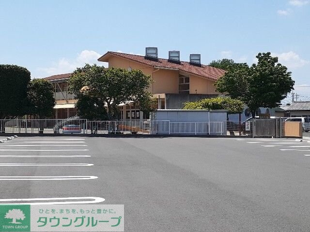 ひまわり Bの物件内観写真