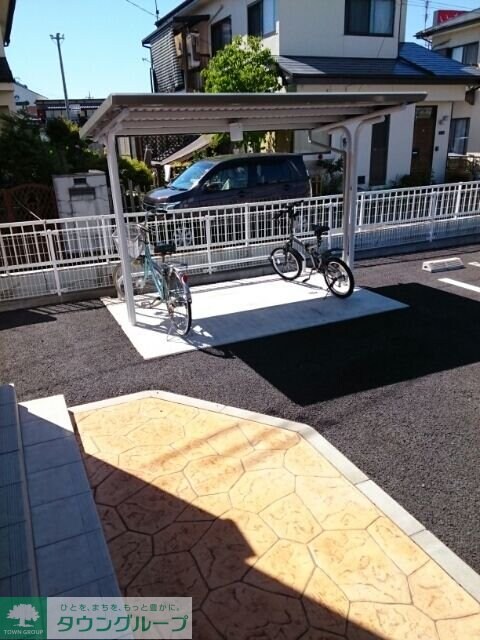 ガーデン パレス IIIの物件内観写真