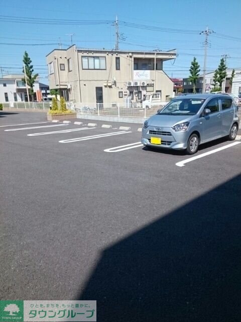 ガーデン パレス IIIの物件内観写真