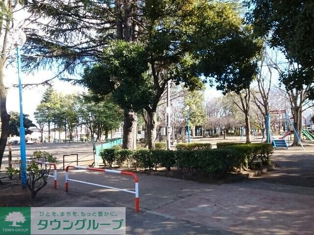 ガーデン パレス IIIの物件内観写真